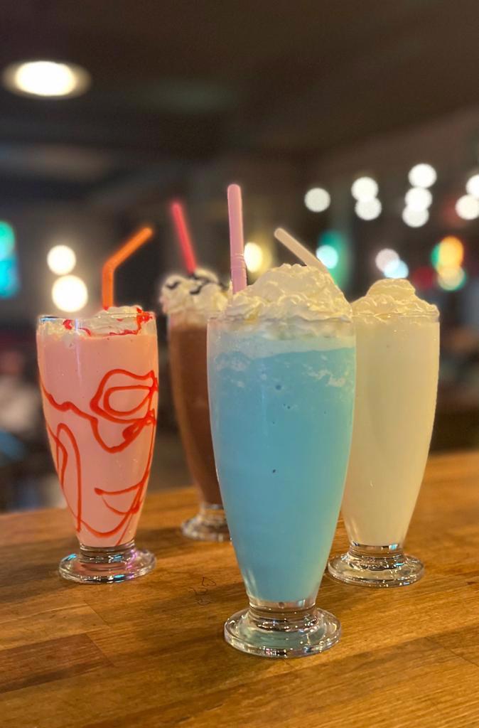 Milkshake & Smoothie