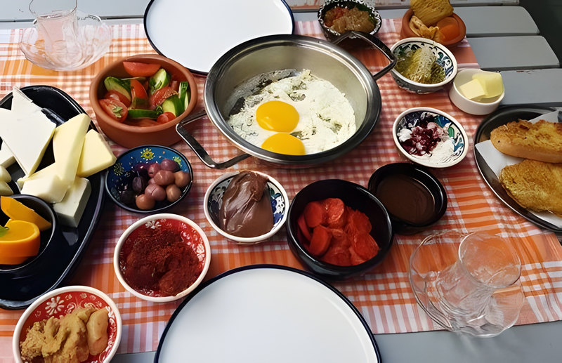 Kahvaltı