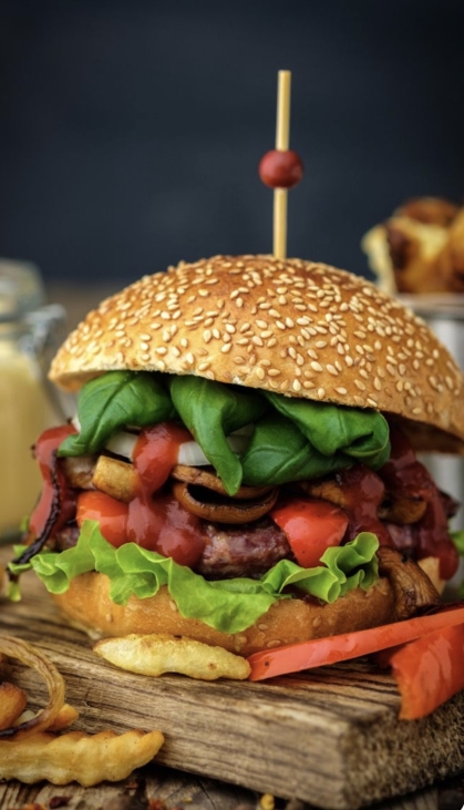 Hamburger
