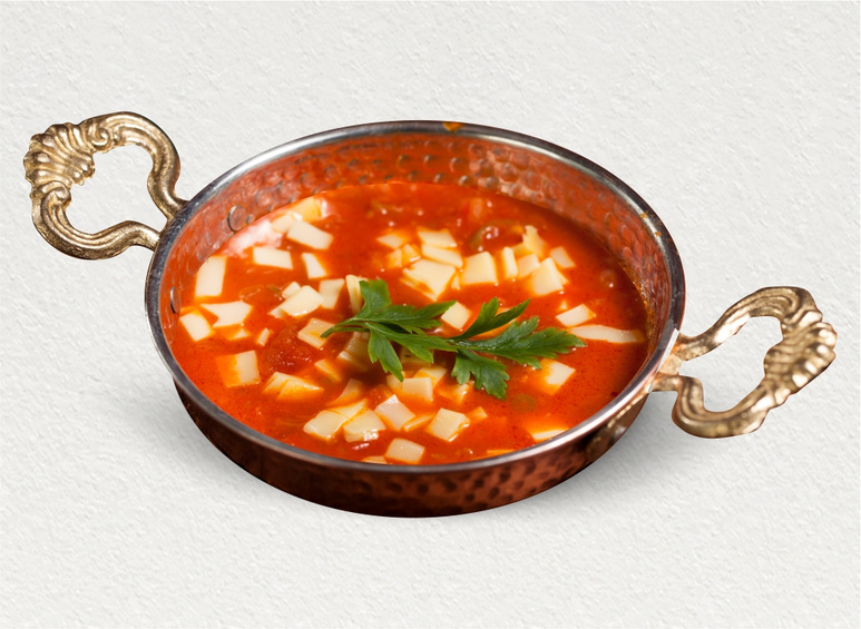 Karışik Menemen