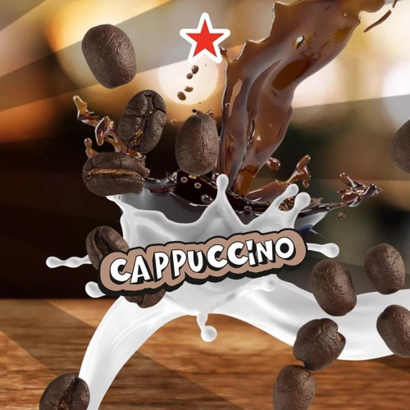 Nakhla Cappuccino